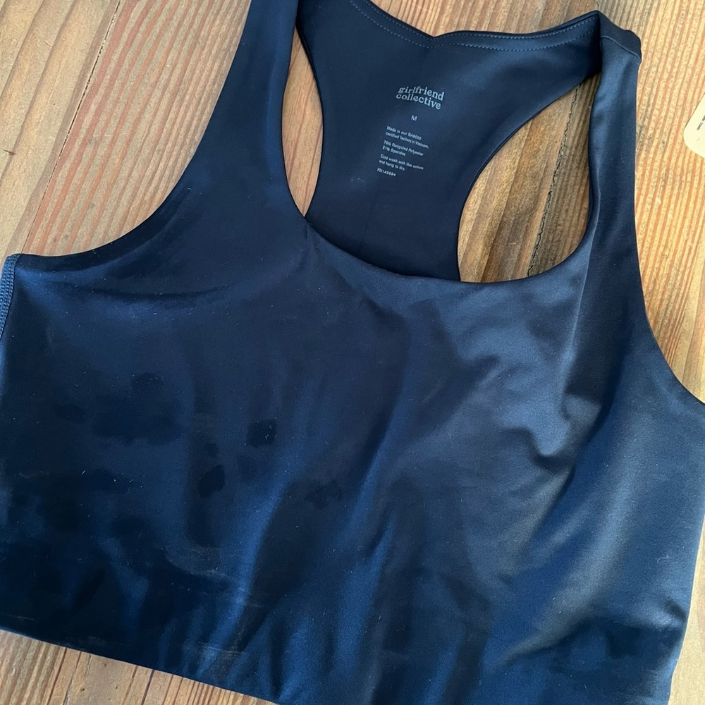 Girlfriend Collective Paloma Sports Bra
